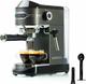 CAFETERA MiXPRESSO 15BAR C/BRAZO ESPUMANTE +DEPÓSITO DE AGUA