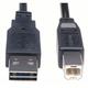 Cable USB A to USB B - 2653 CUP