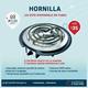 HORNILLA EN VENTA