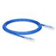 Cable de red Ethernet Cat5e snagless sin blindaje(UTP) PVC
