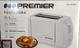Tostadora Marca Premier nueva con garantía 