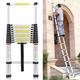 2m3.2m5m Ladder Aluminum Alloy Multi-Purpose Climb