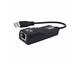 (TecnoKUBA) Adaptador Red USB 3.0 a RJ45 Ethernet (76489575)