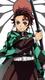 Cuadros de Mangas ó anime Demon Slayer Kimetsu no Yaiba 1